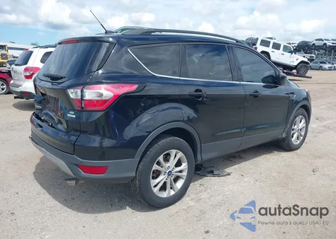 2017 Ford Escape Se z USA, uszkodzony, nr VIN 1FMCU0GD7HUE92973